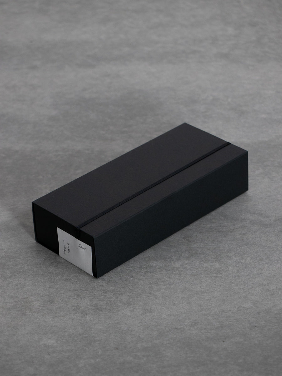 Cake/ラム酒と干しぶどう