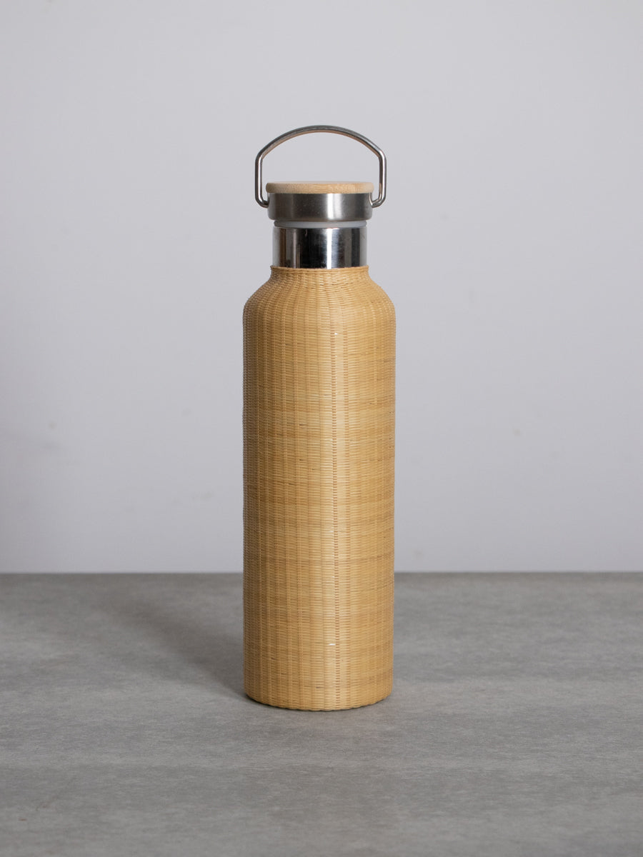 竹網み魔法瓶　750ml