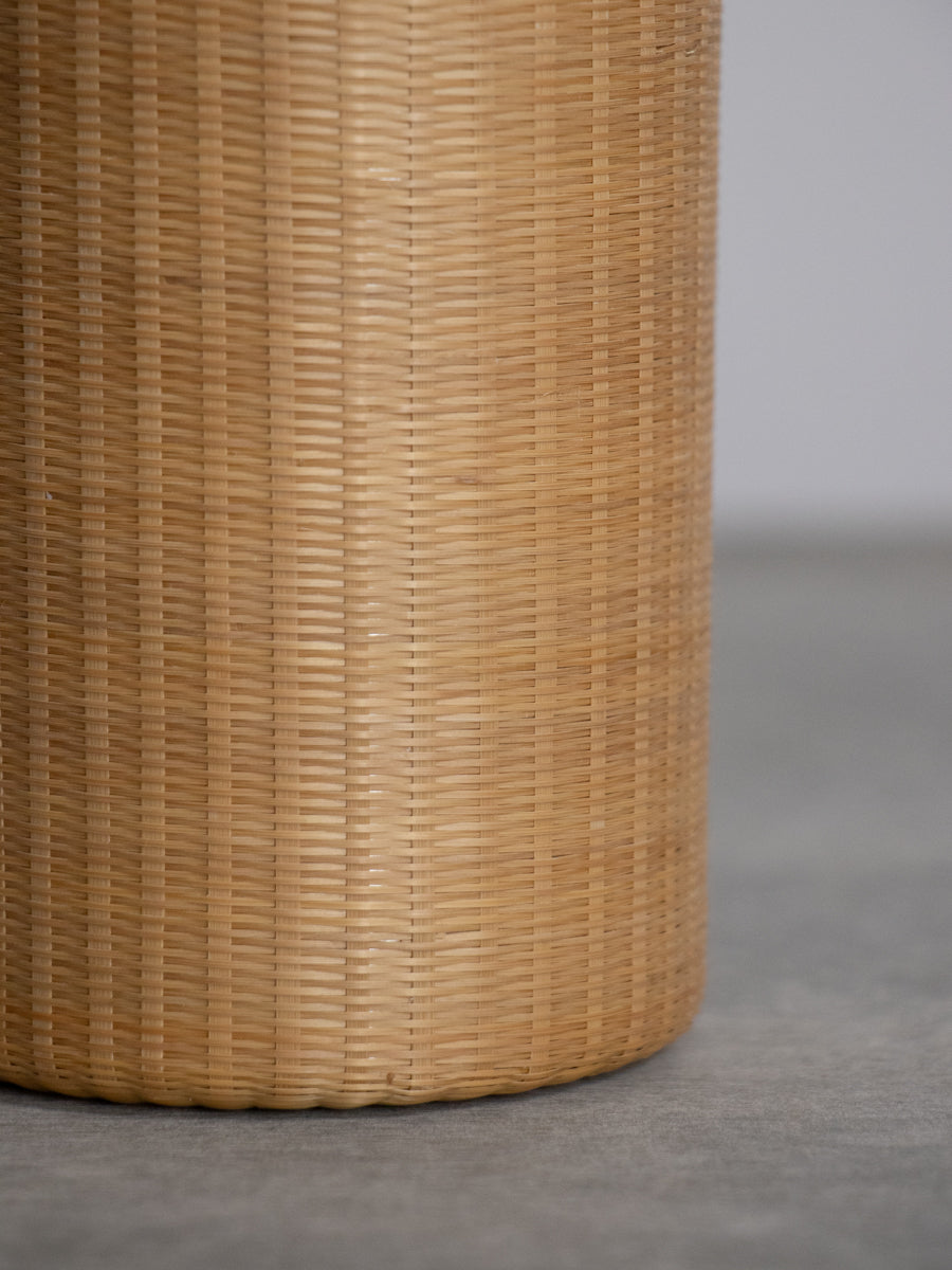 竹網み魔法瓶　500ml