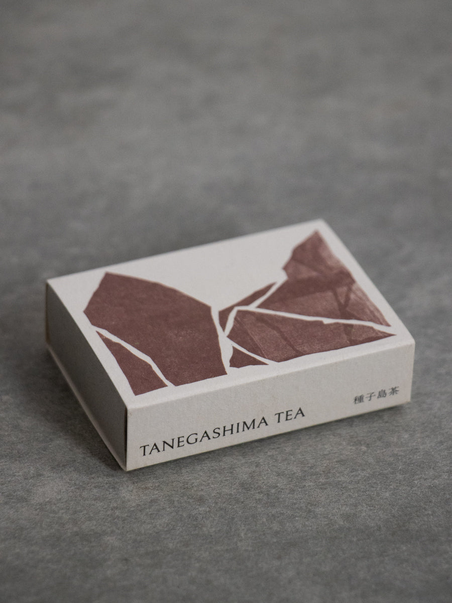 旅する日本茶　種子島茶