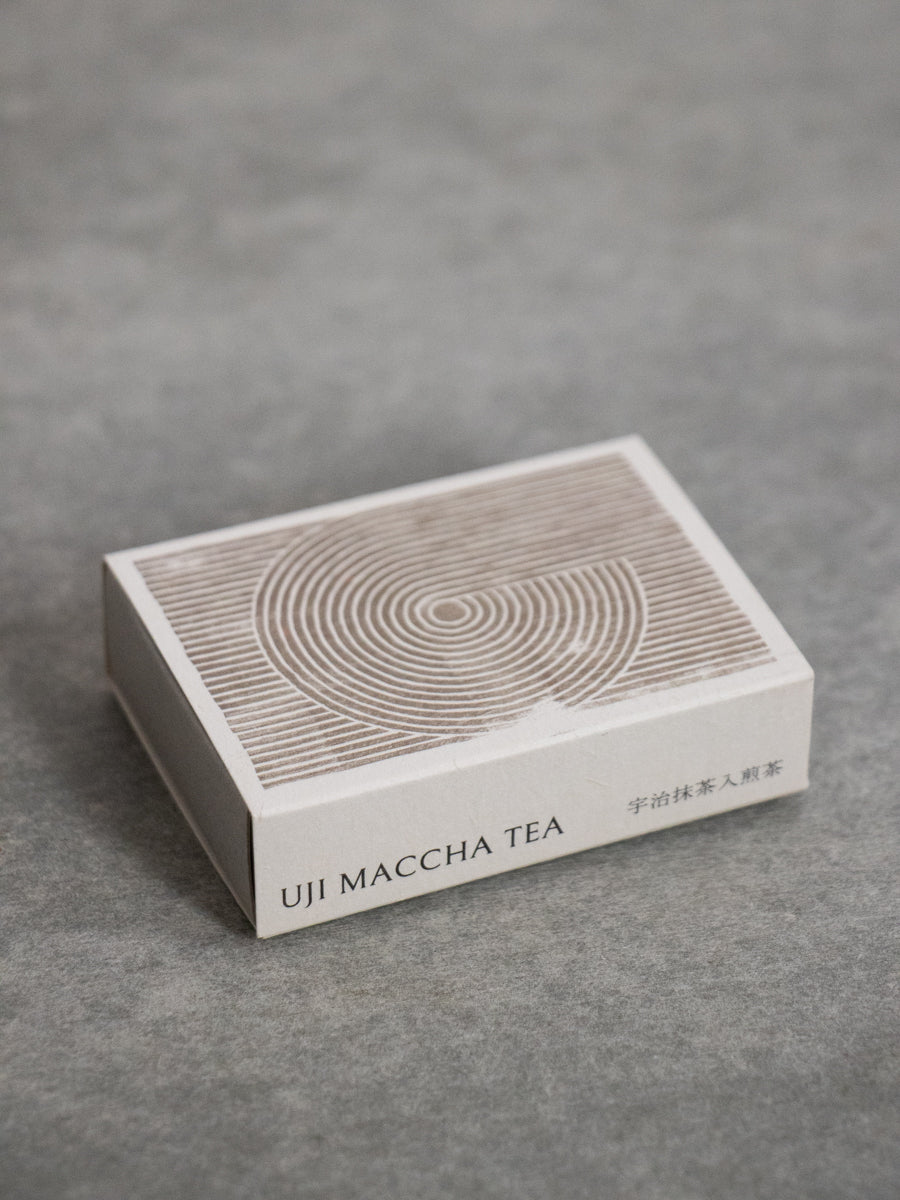 旅する日本茶　宇治抹茶入煎茶