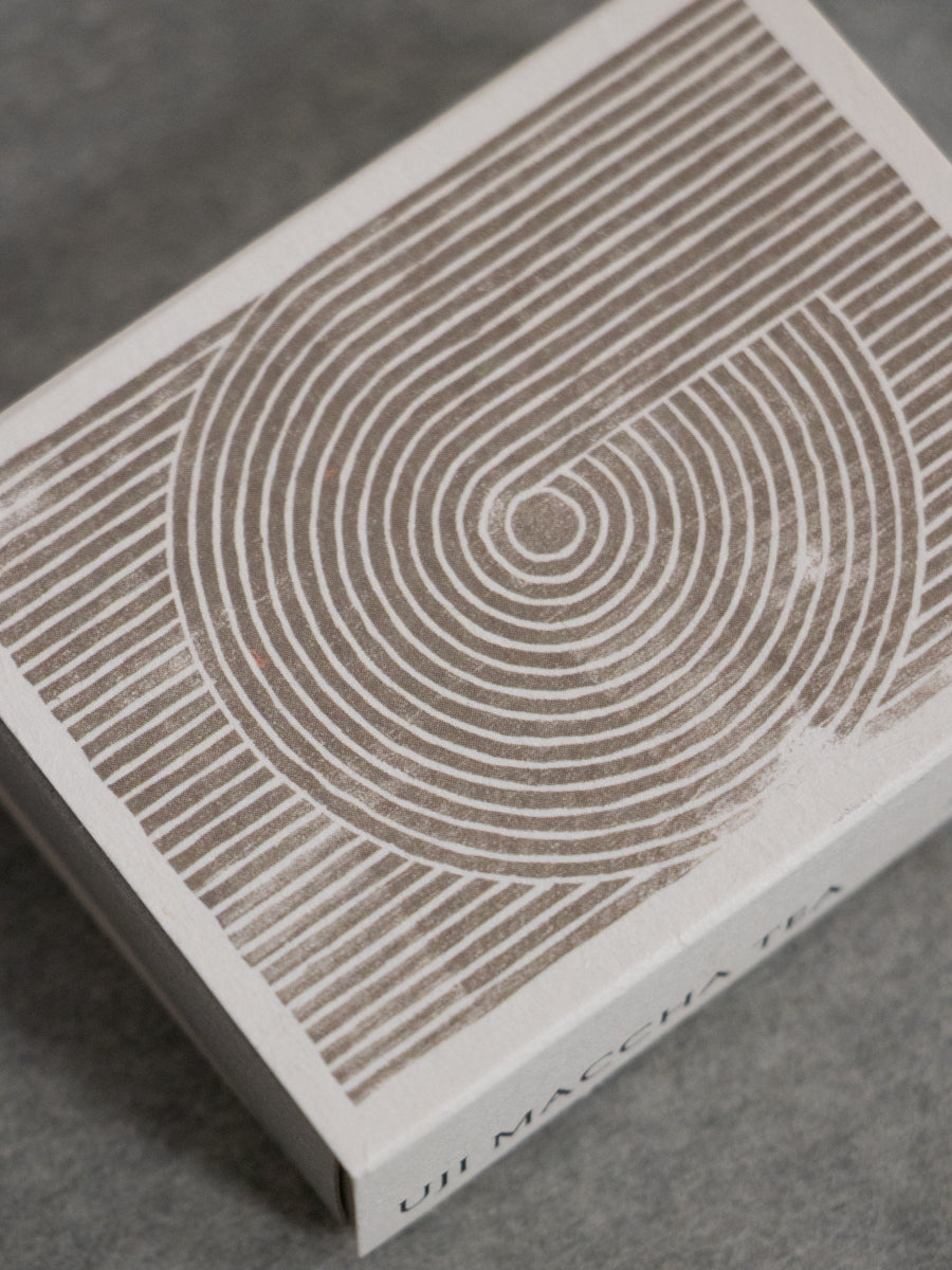 旅する日本茶　宇治抹茶入煎茶