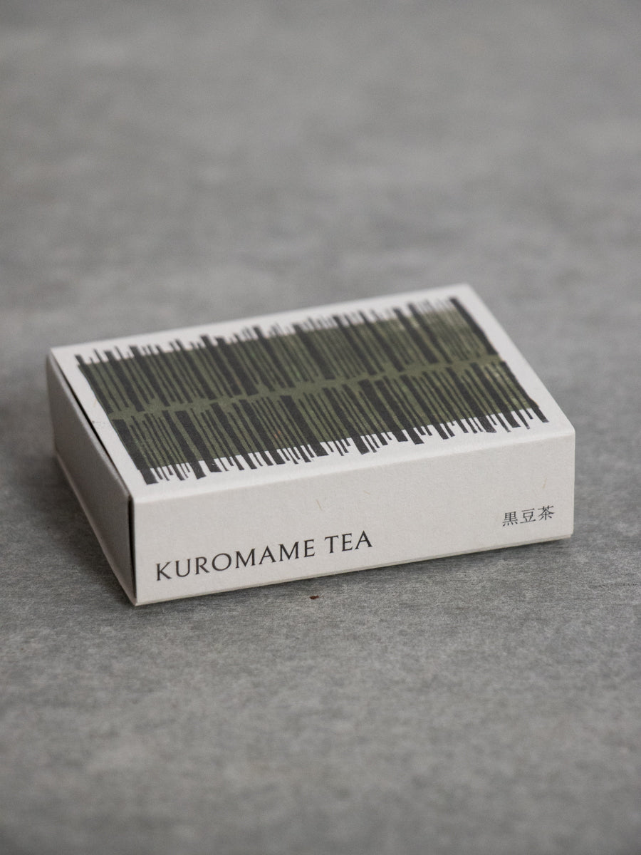 旅する日本茶 黒豆茶
