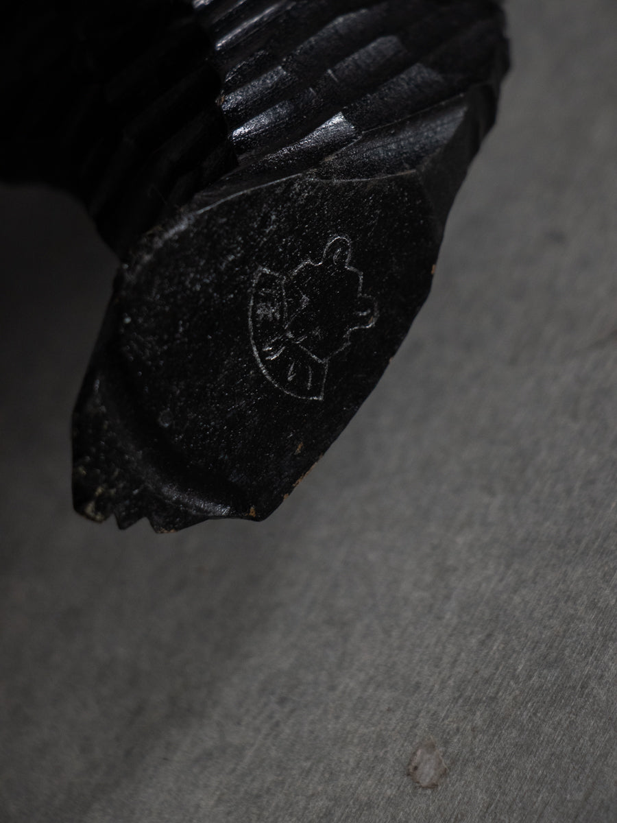 堀井民芸　木彫りくま