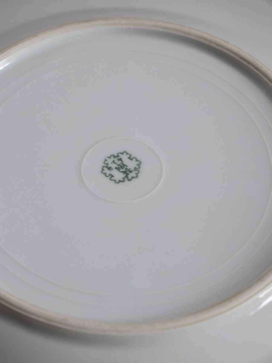 統制食器　お皿