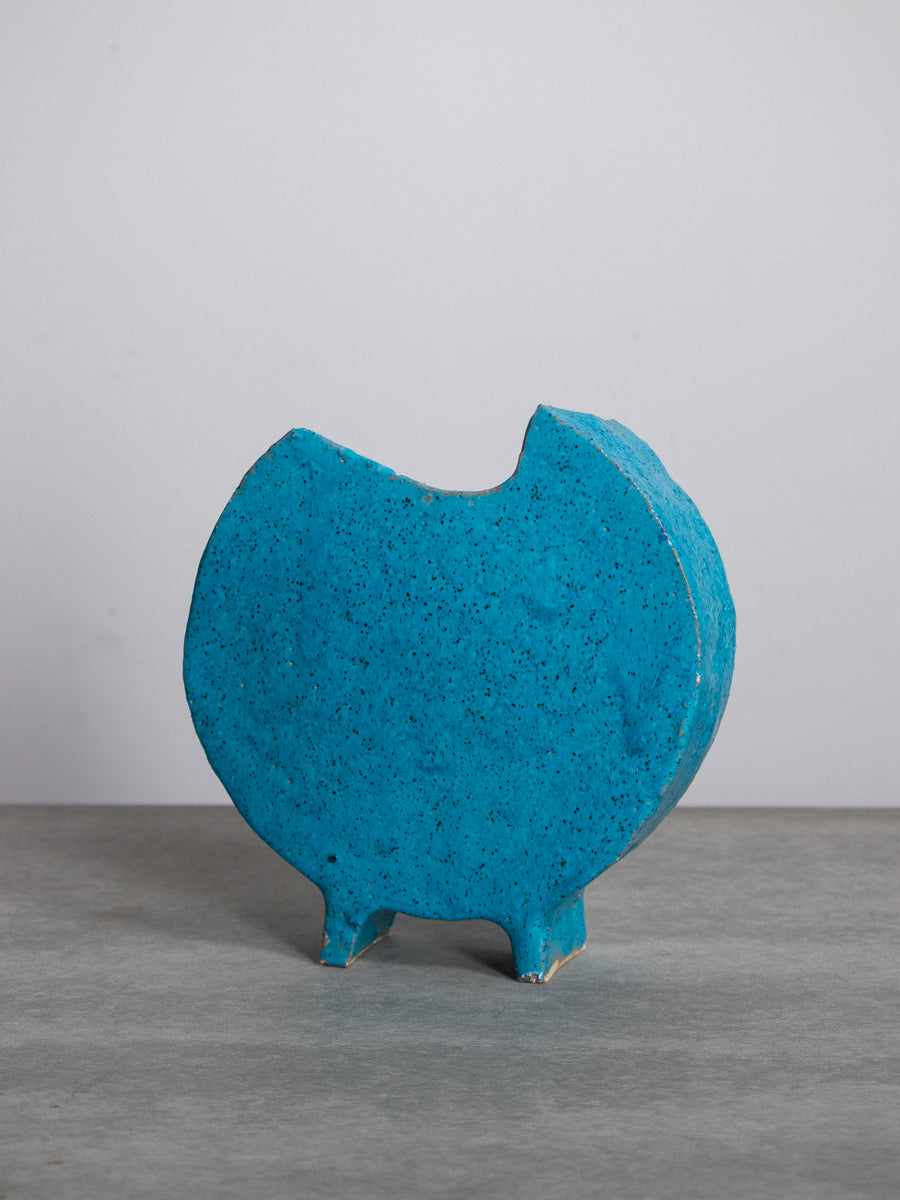 月型いけばな花器