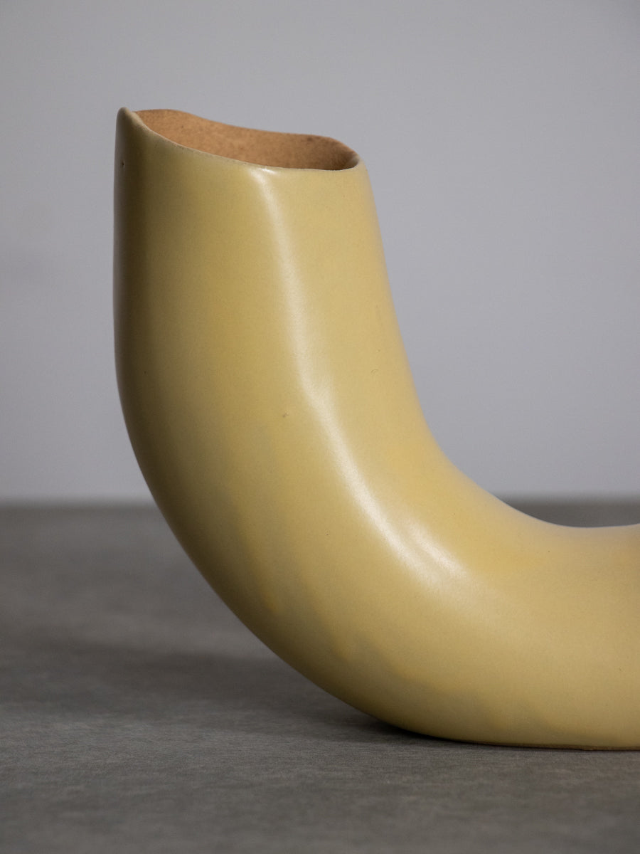 U型いけばな花器