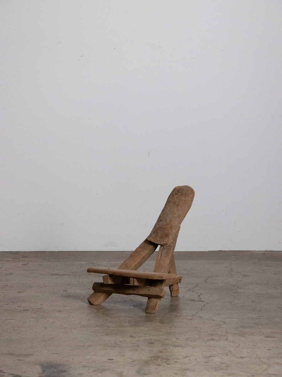 アフリカンチェア