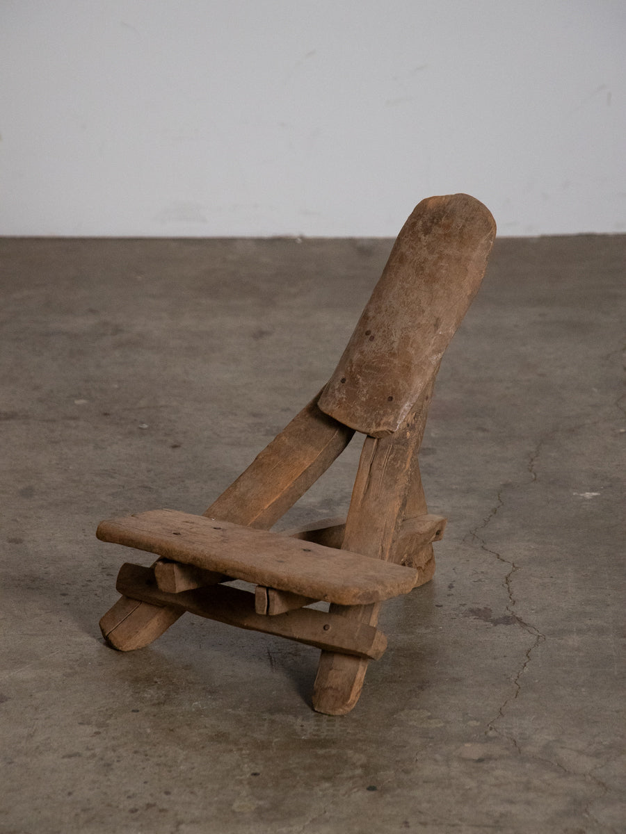 アフリカンチェア