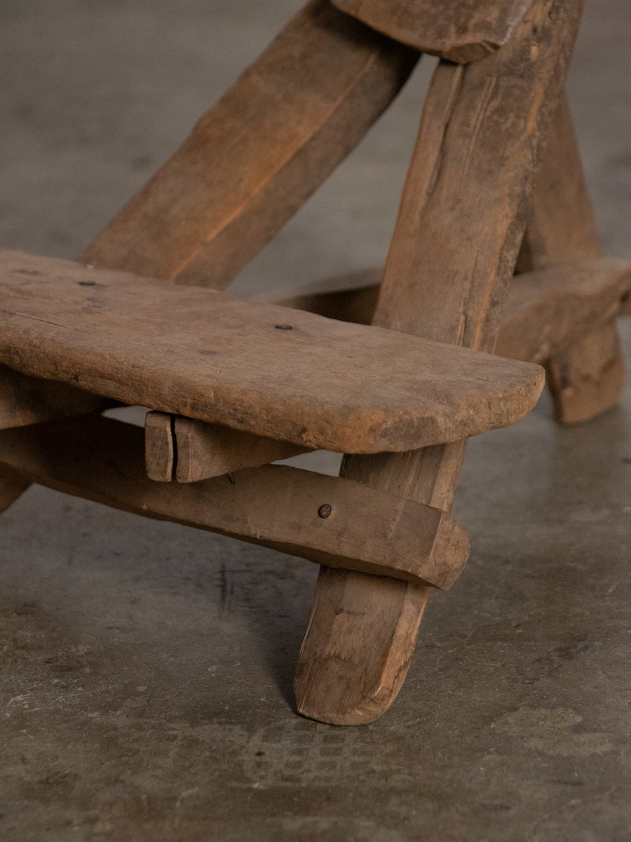 アフリカンチェア