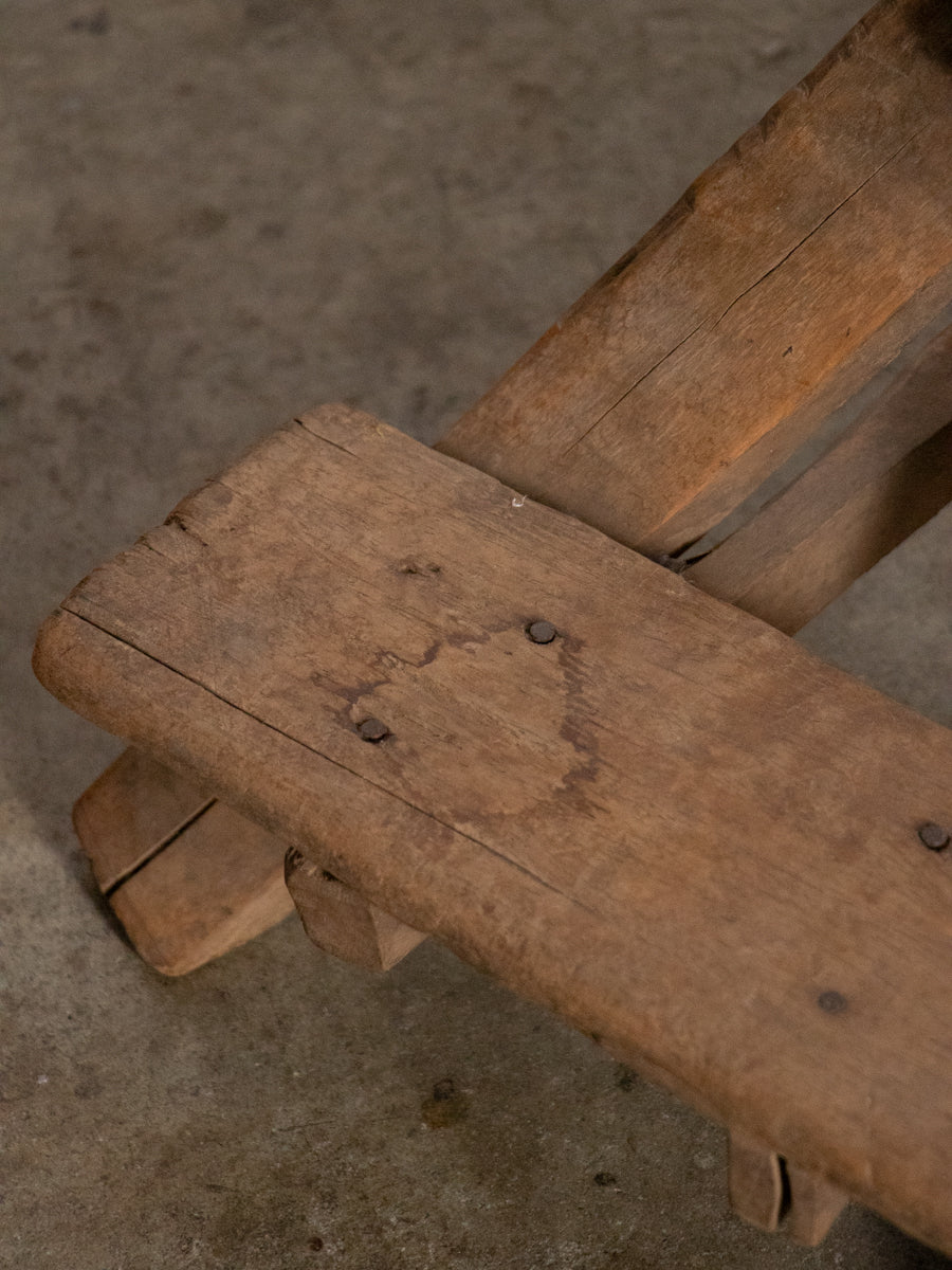 アフリカンチェア