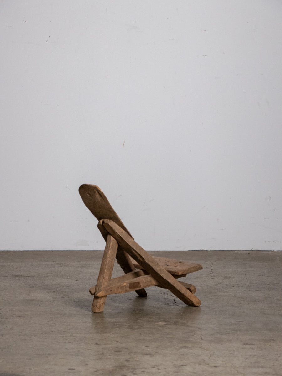 アフリカンチェア