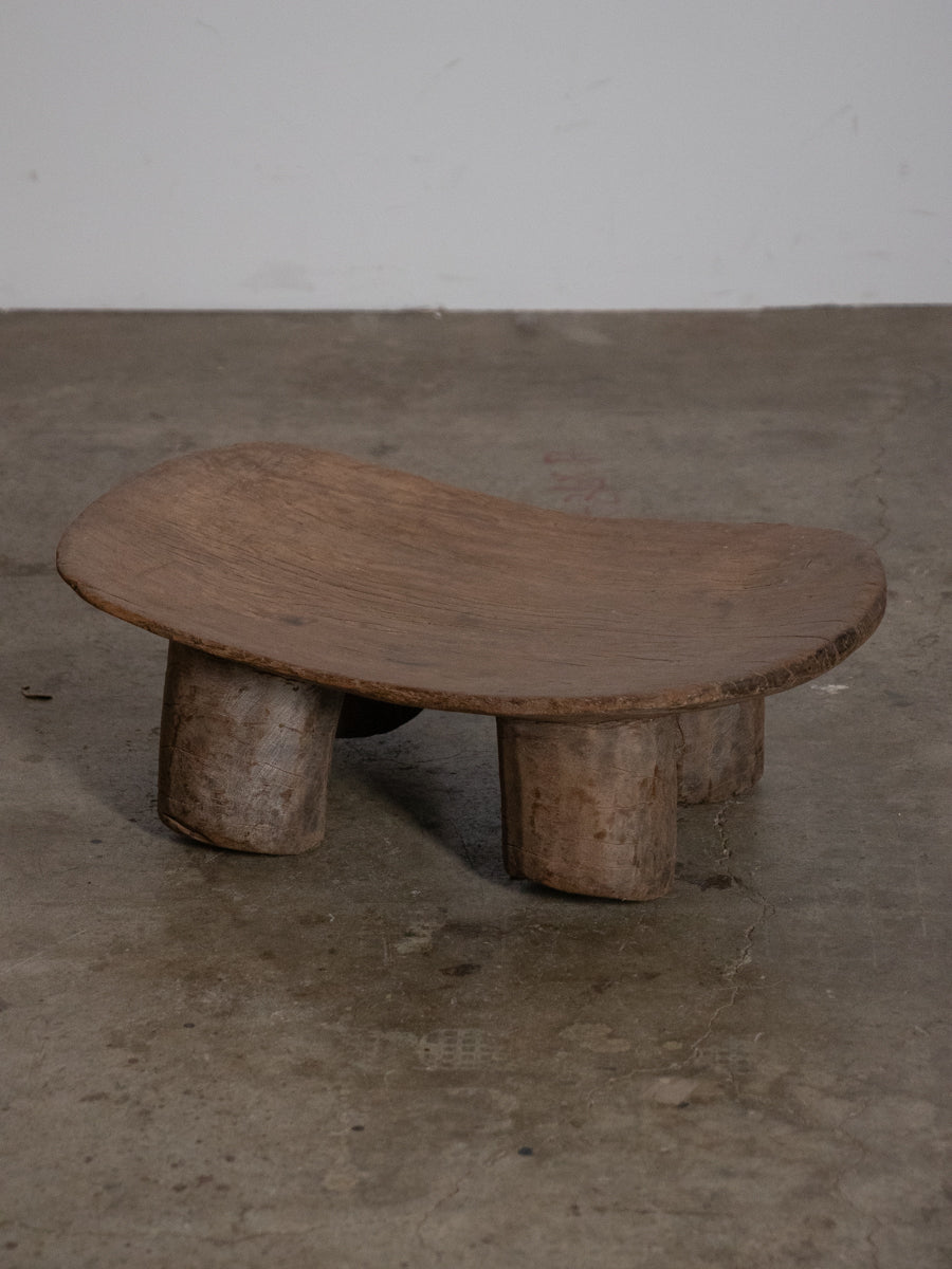 セヌフォ族スツール