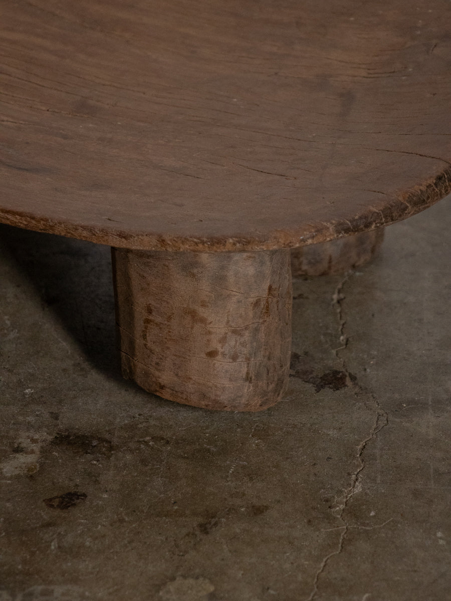 セヌフォ族スツール