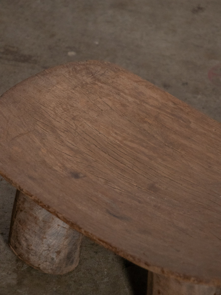 セヌフォ族スツール