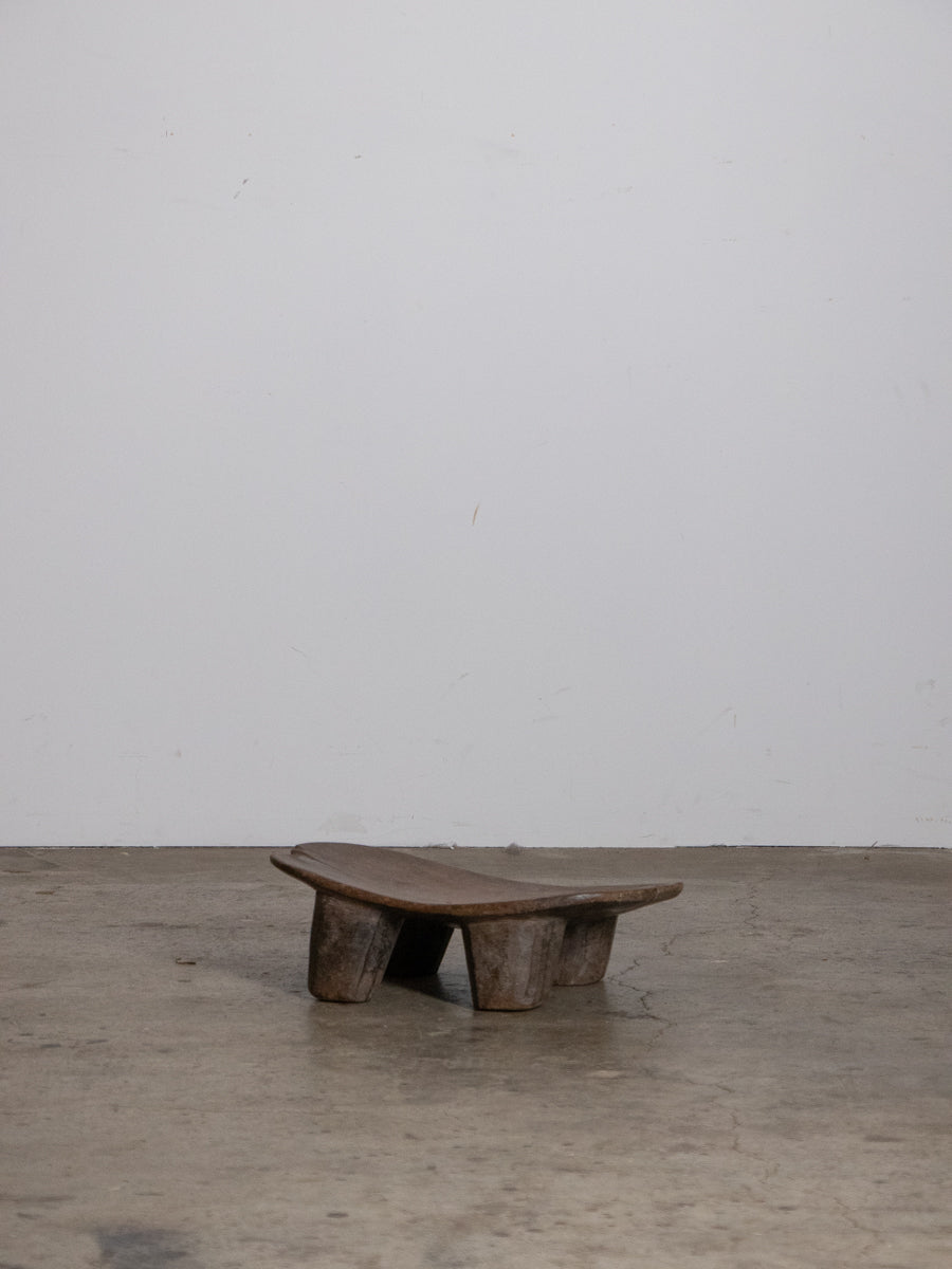 セヌフォ族スツール