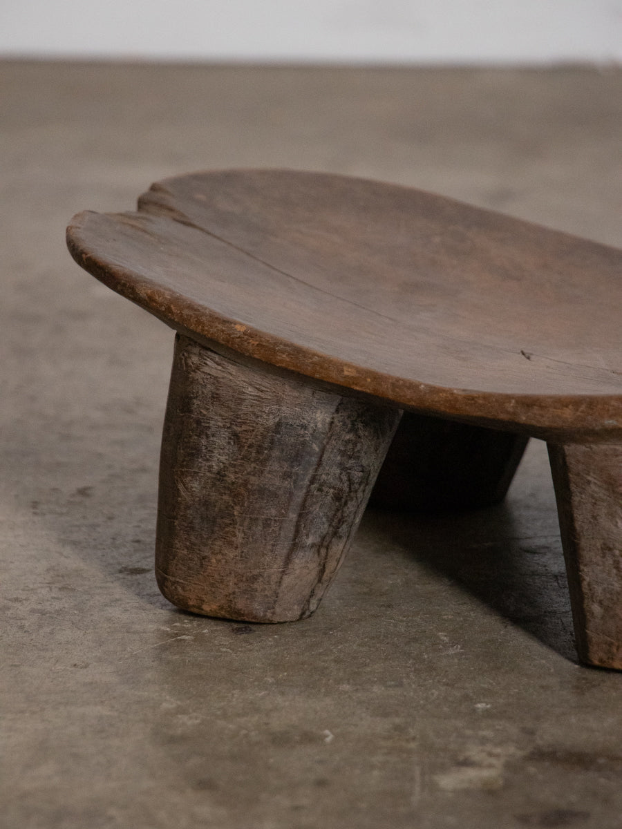 セヌフォ　スツール SENUFO STOOL セヌフォ スツール ｜LIGHT YEARS ライトイヤーズ