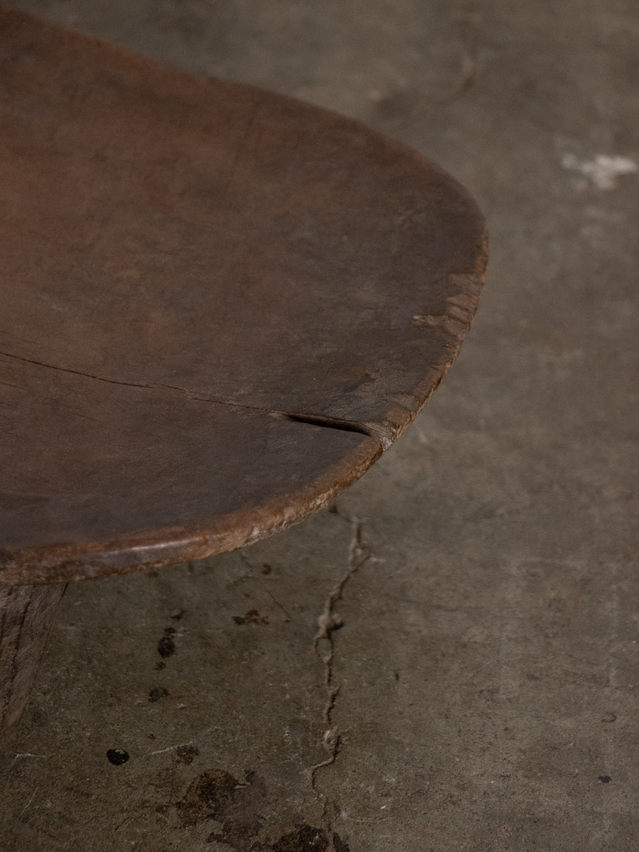 セヌフォ族スツール