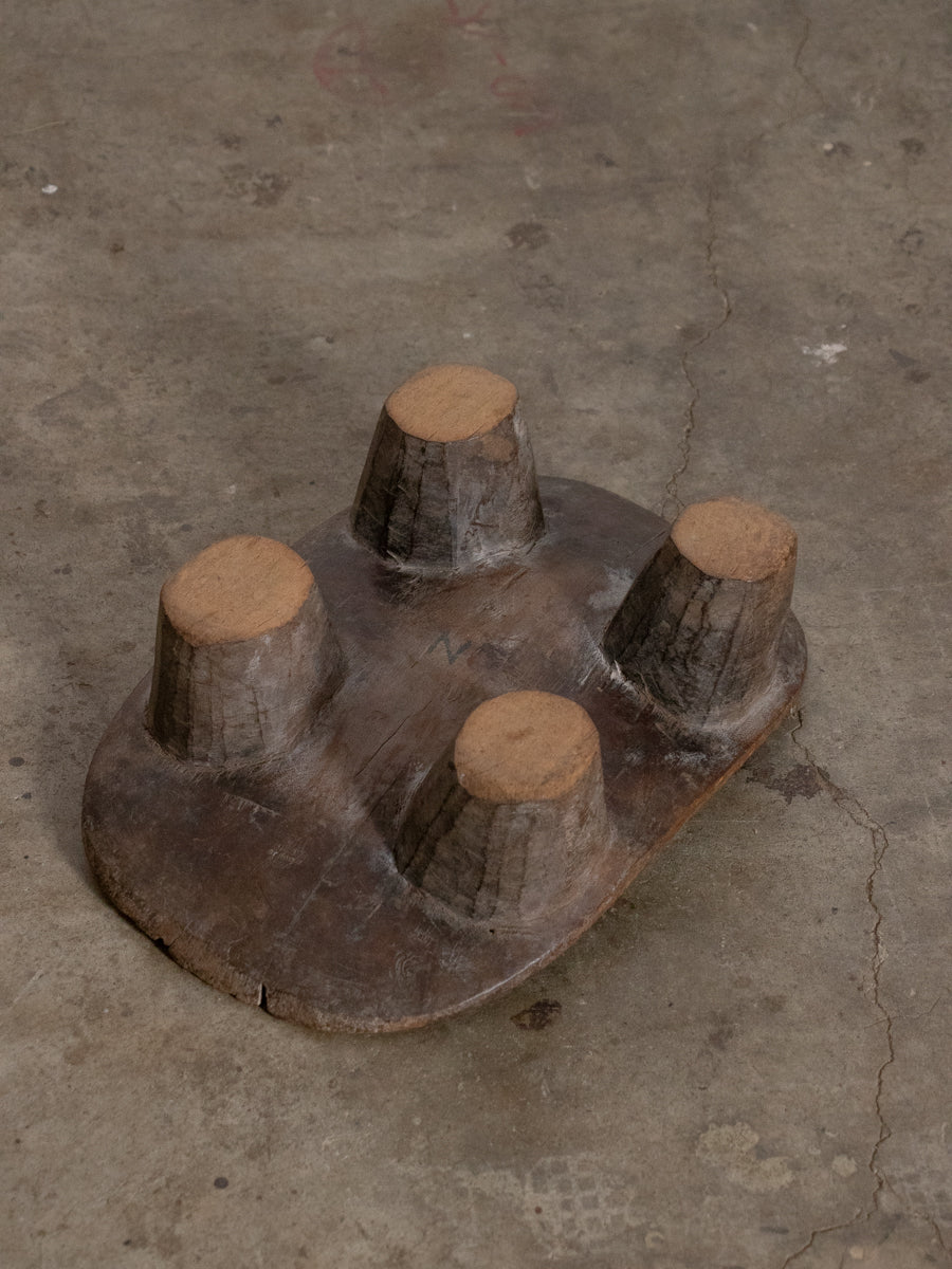 セヌフォ族スツール