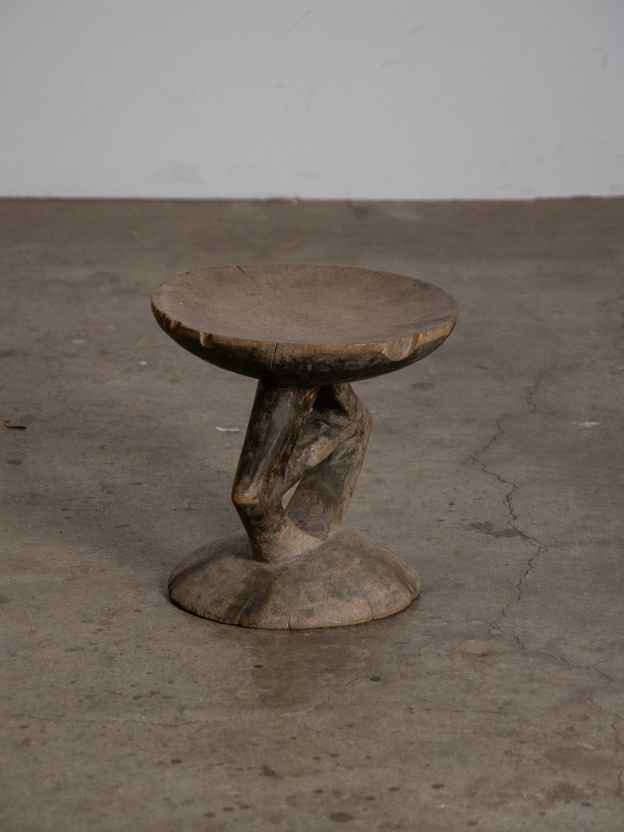 トンガ族スツール