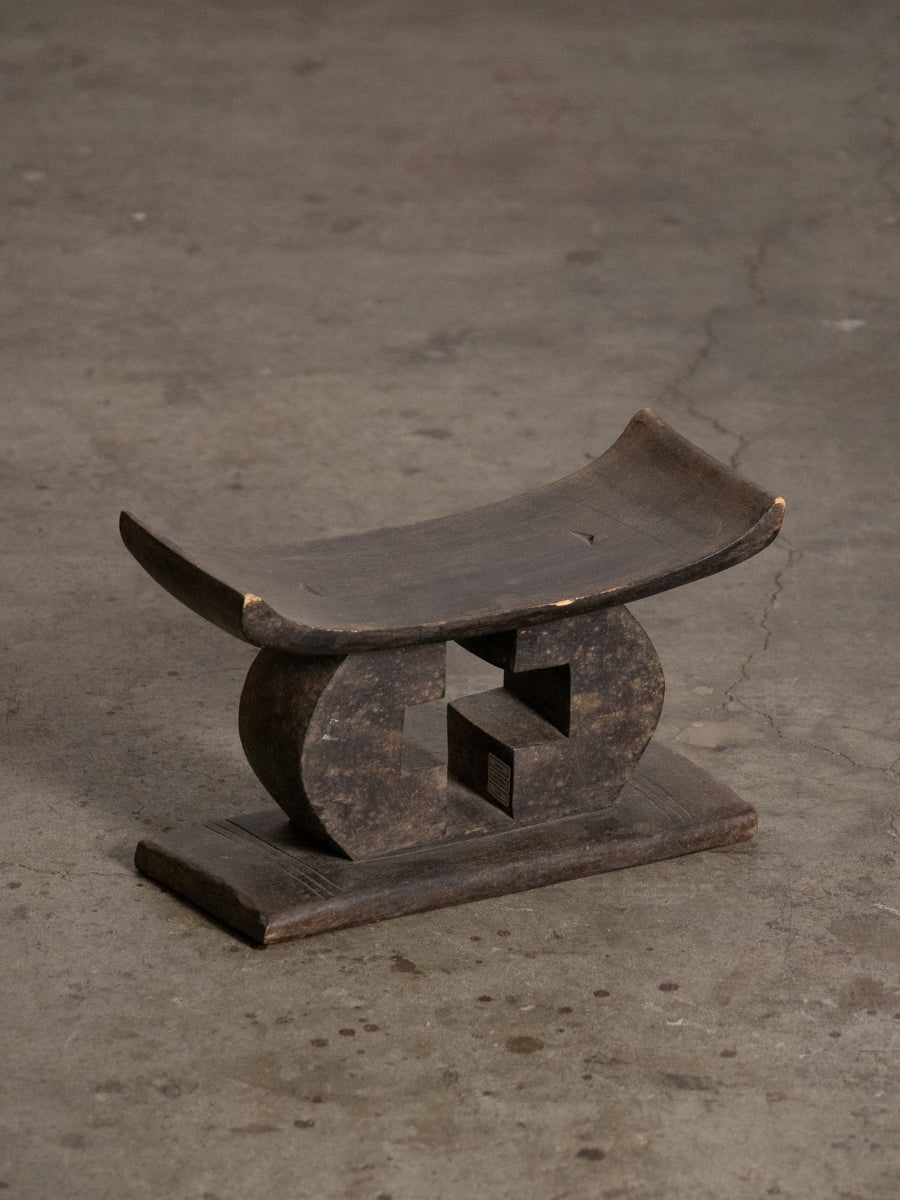 アシャンテ族 椅子