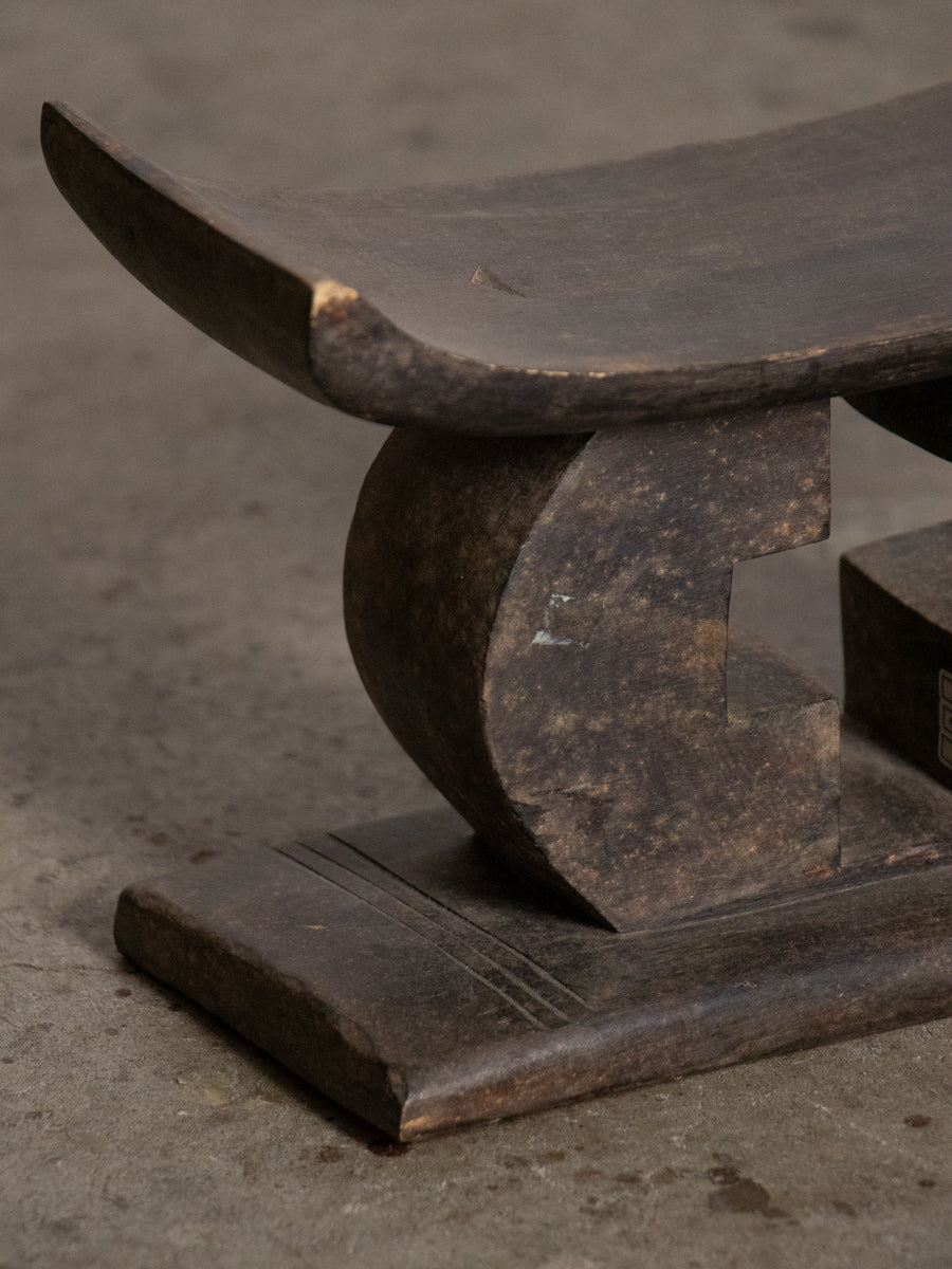 アシャンテ族 椅子