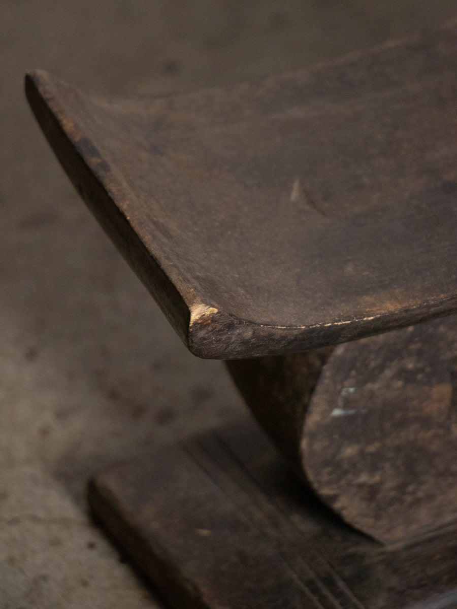 アシャンテ族 椅子