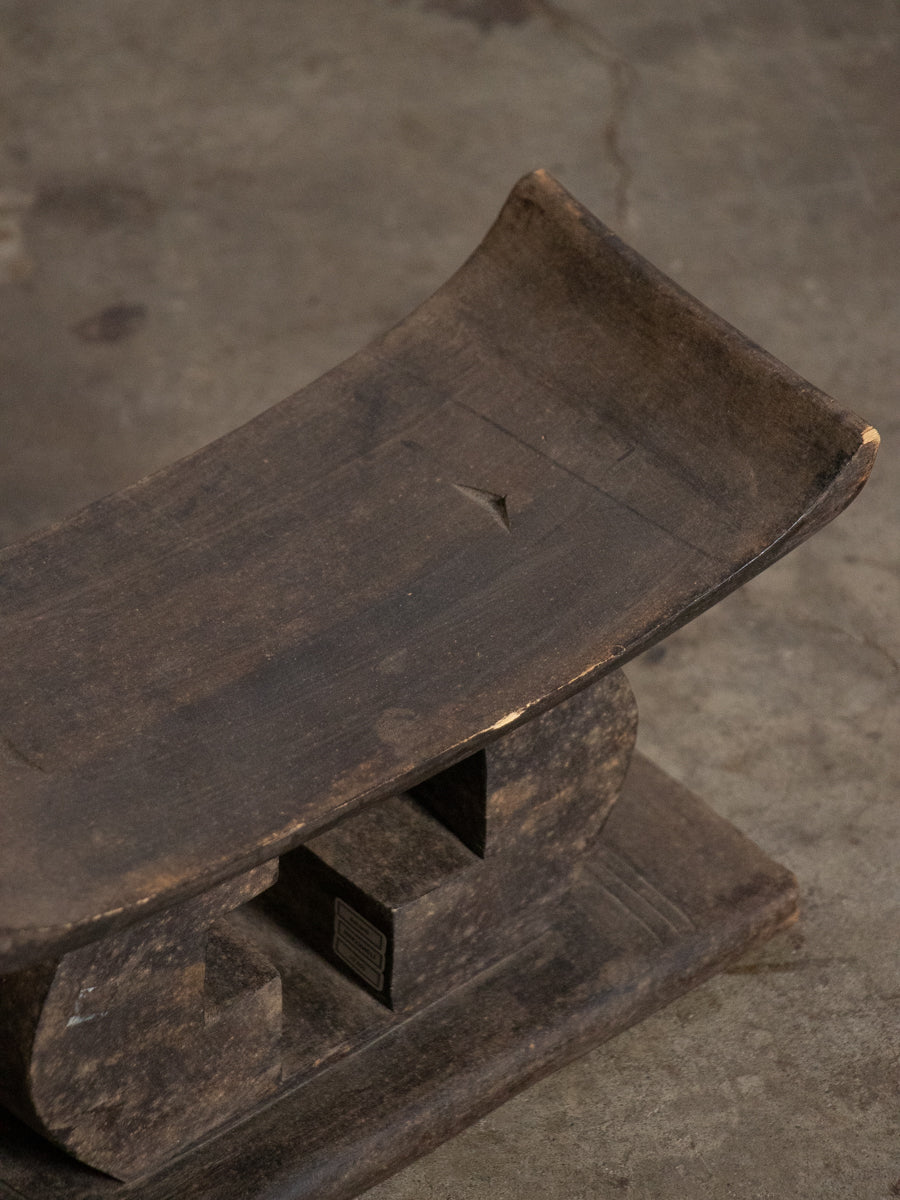 アシャンテ族 椅子