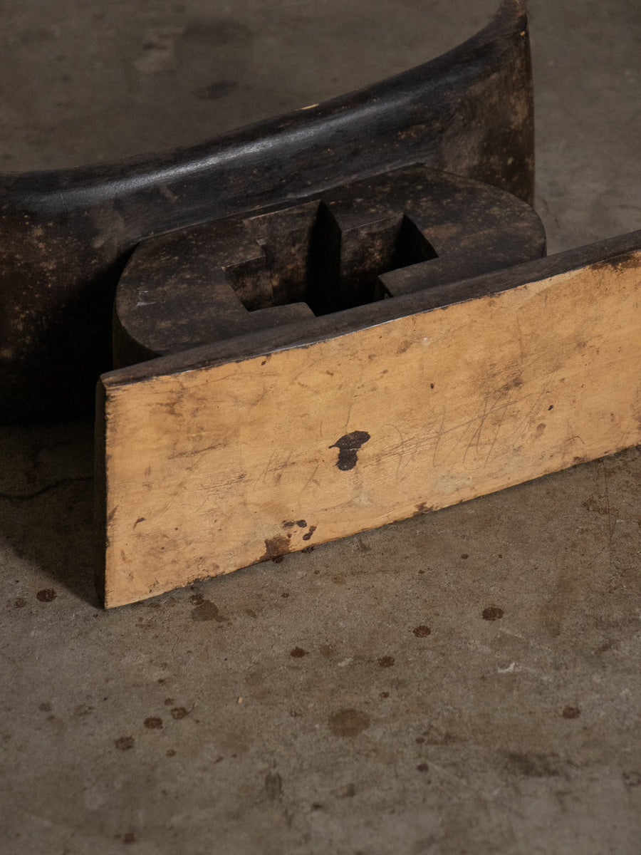 アシャンテ族 椅子