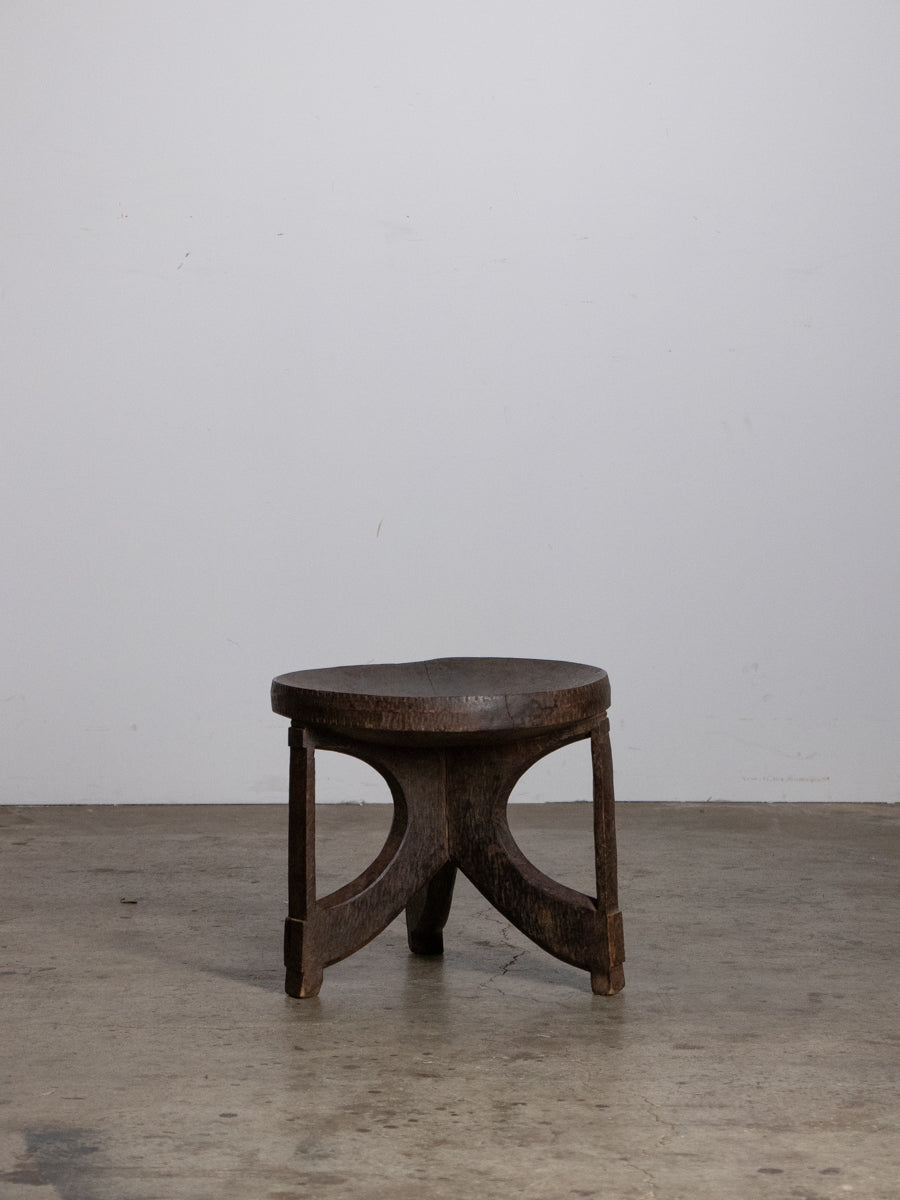 ジンマ族スツール