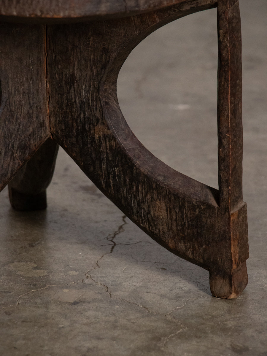 ジンマ族スツール