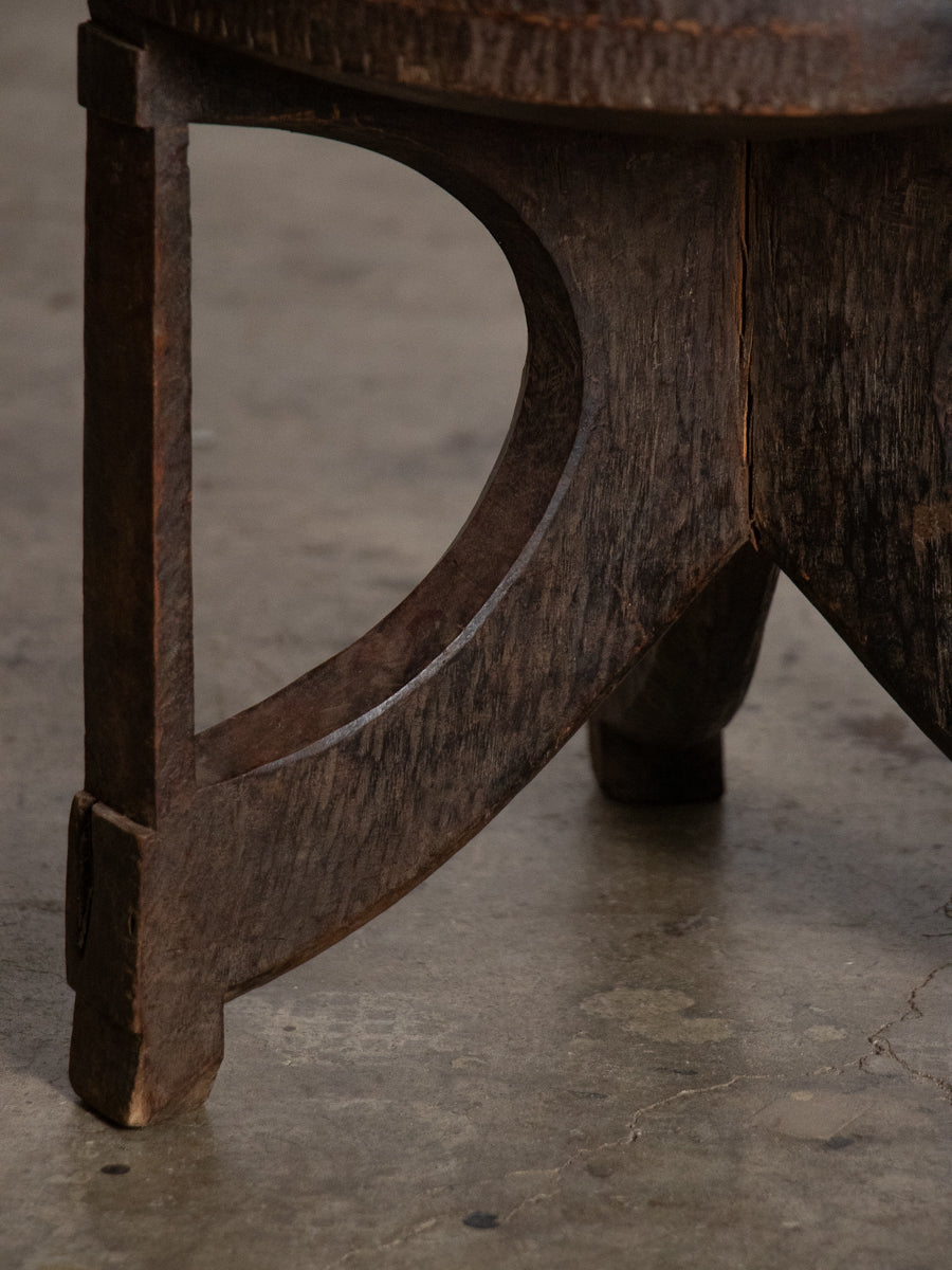 ジンマ族スツール