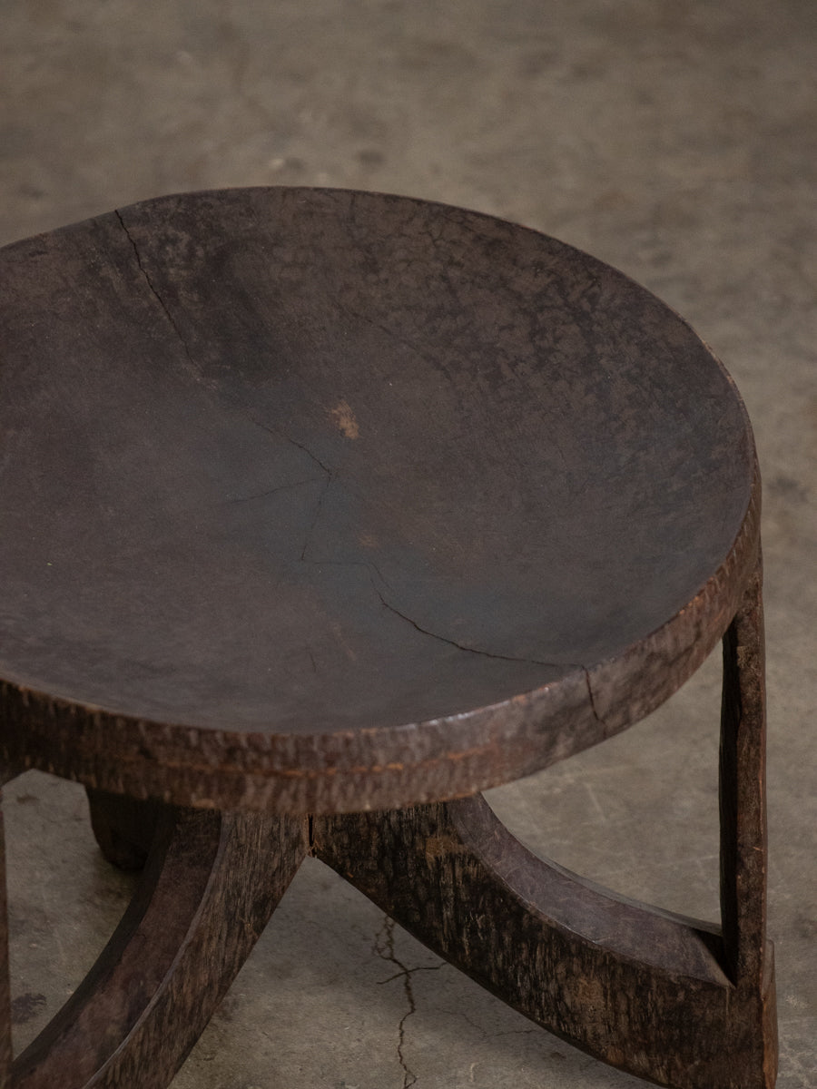 ジンマ族スツール