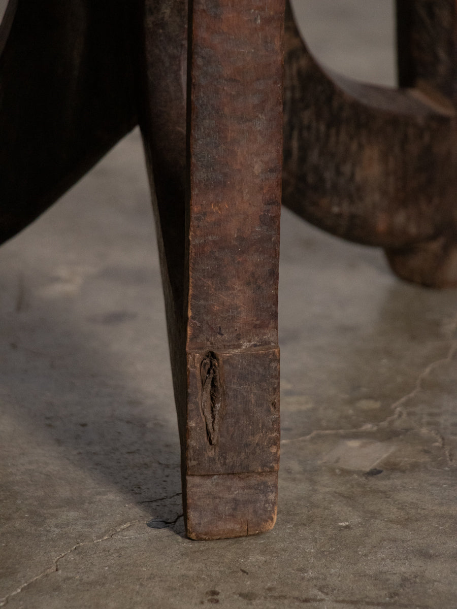 ジンマ族スツール