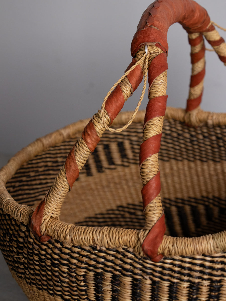 マルシェバッグカラーL