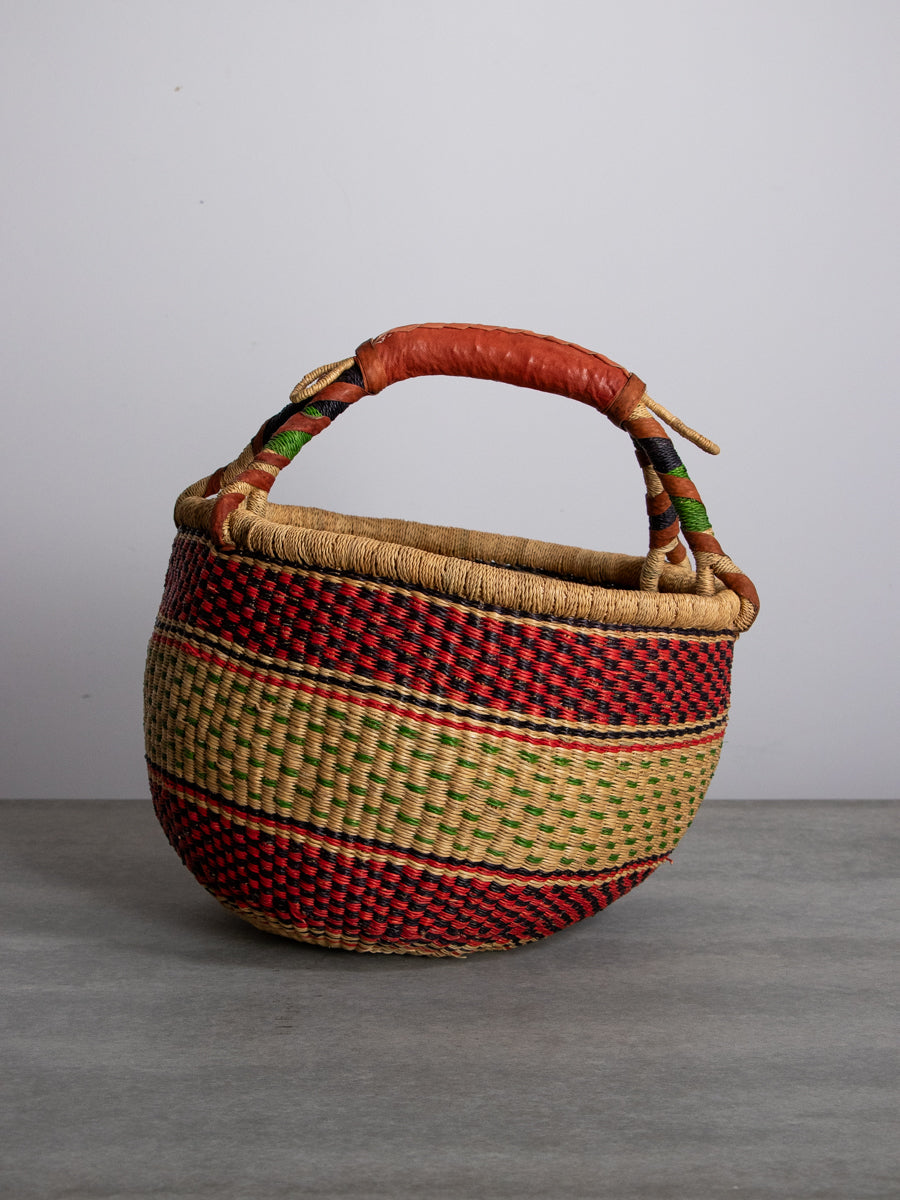 マルシェバッグカラーL