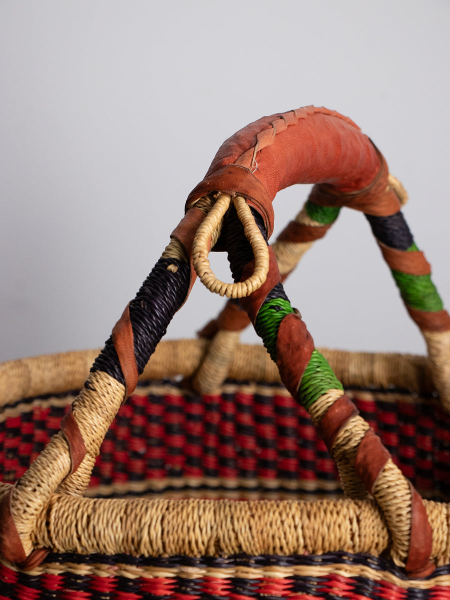 マルシェバッグカラーL