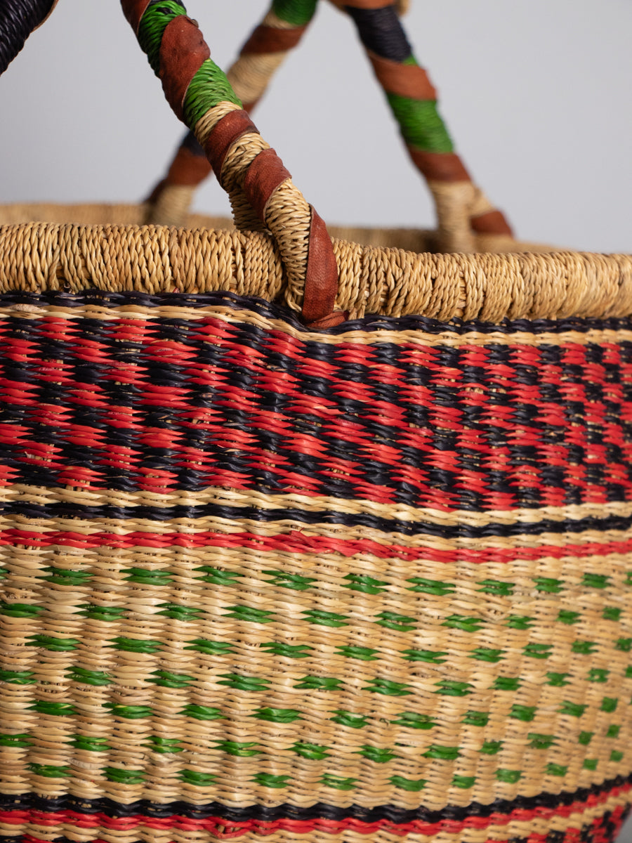 マルシェバッグカラーL