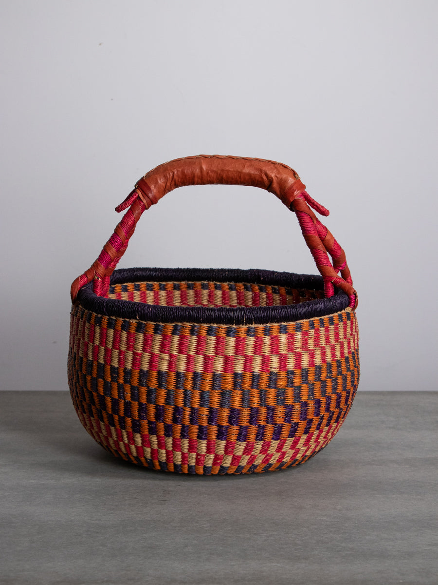 マルシェバッグカラーL