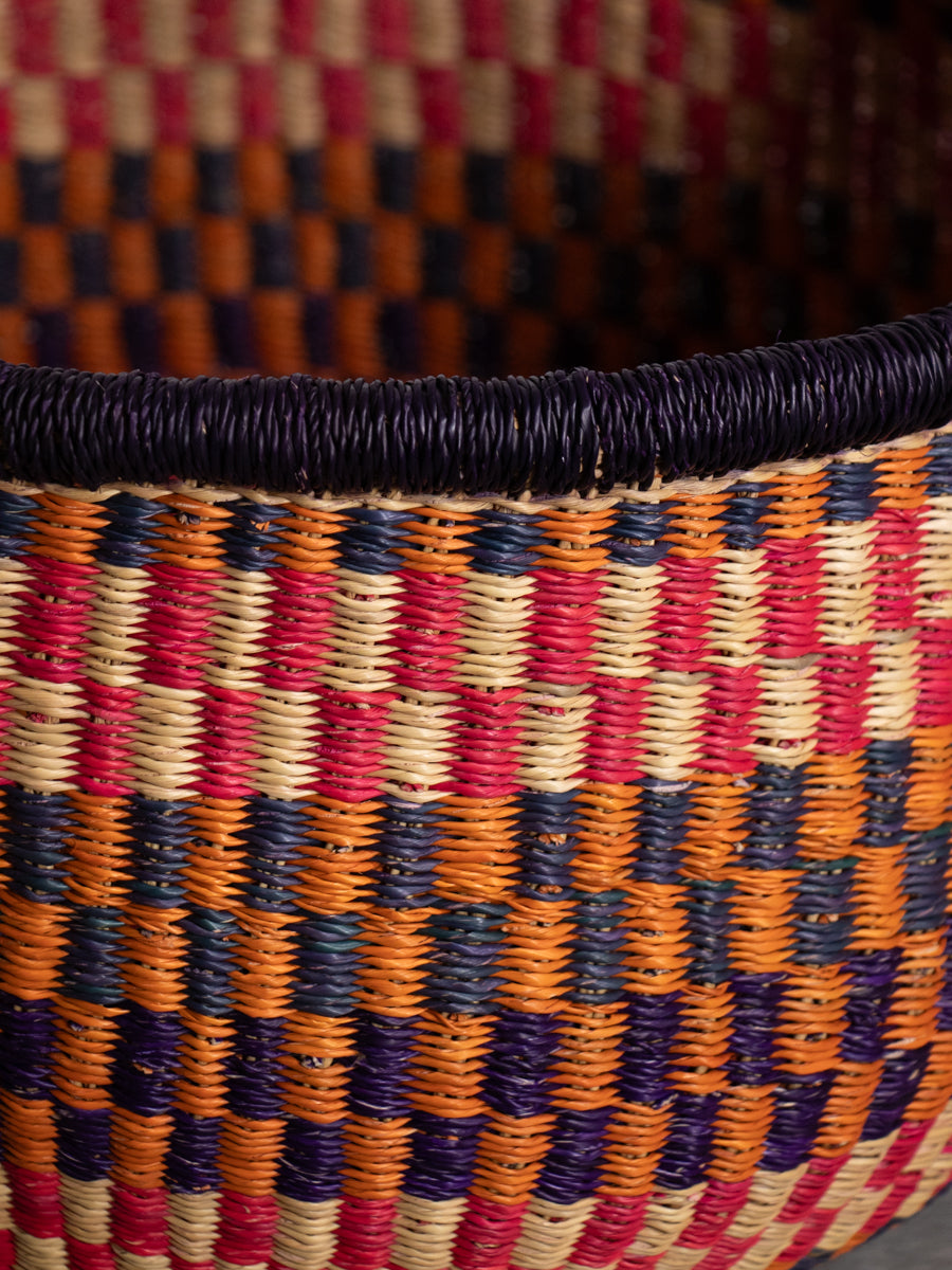 マルシェバッグカラーL