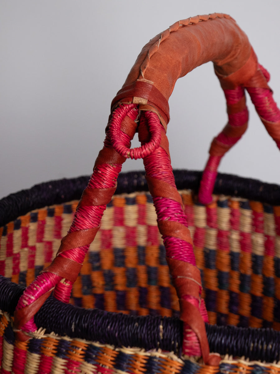 マルシェバッグカラーL