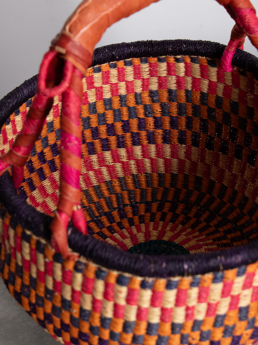 マルシェバッグカラーL