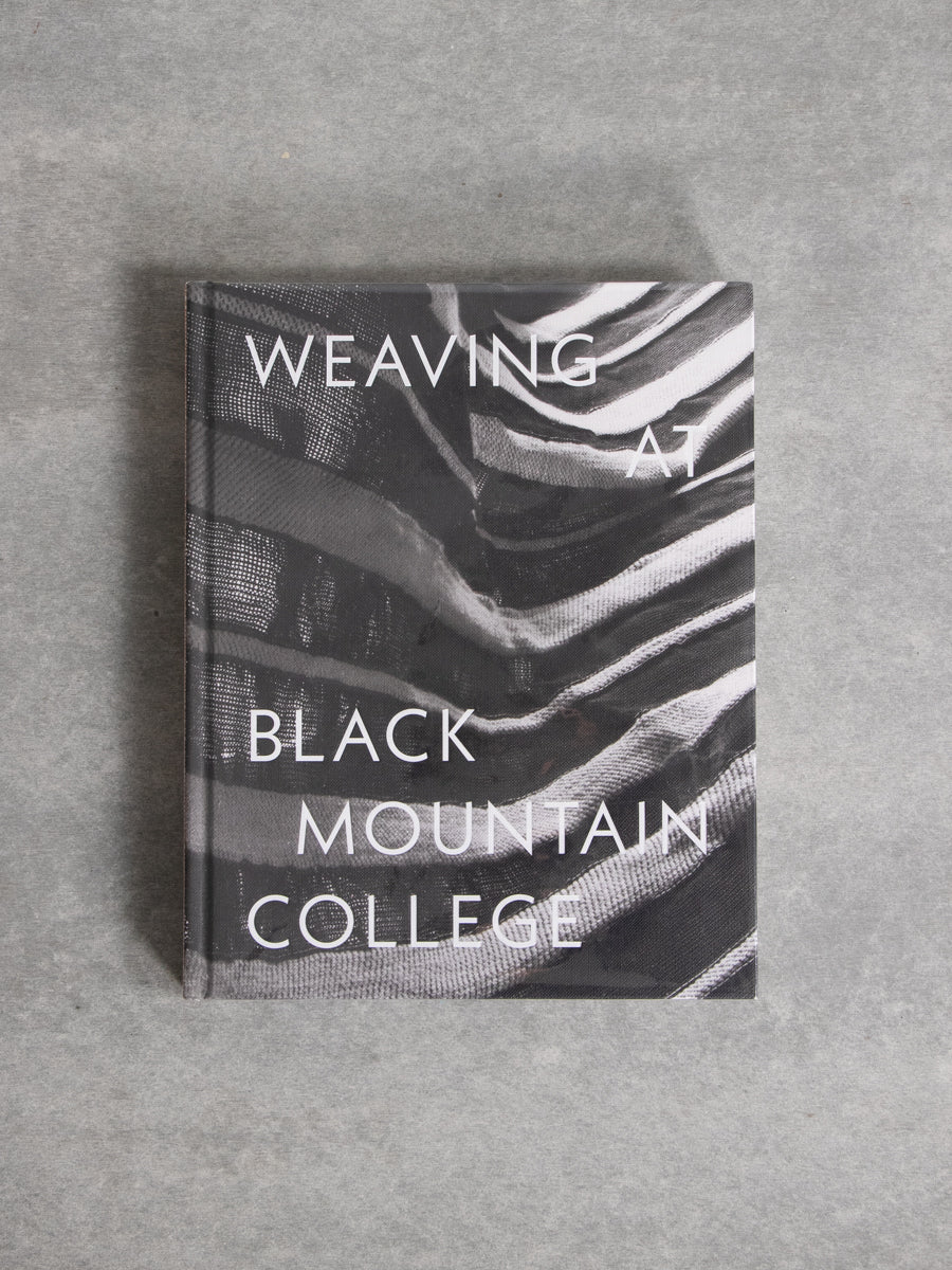 Weaving at Black Mountain College
