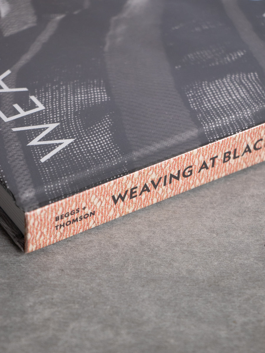 Weaving at Black Mountain College
