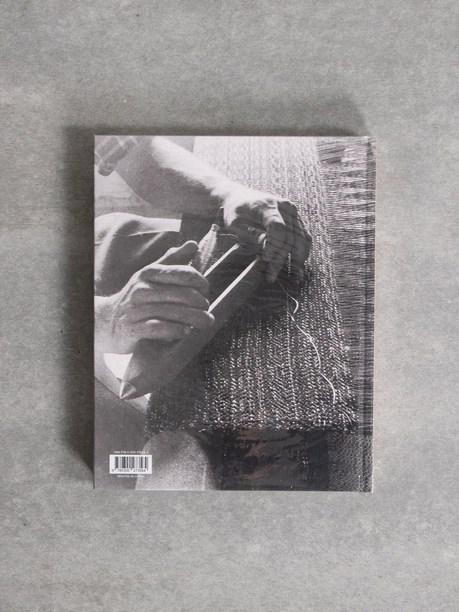 Weaving at Black Mountain College