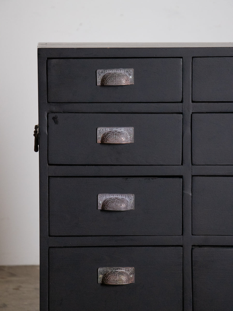 10杯の引き出し