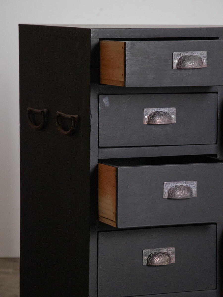 10杯の引き出し