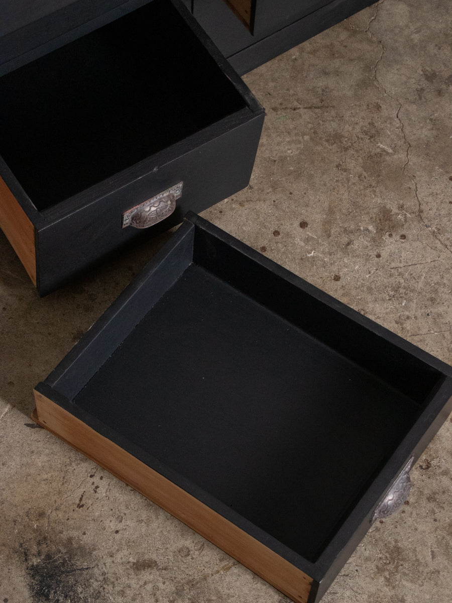 10杯の引き出し