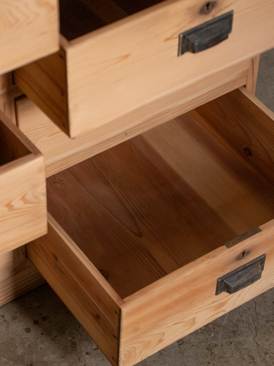 12杯の引き出し