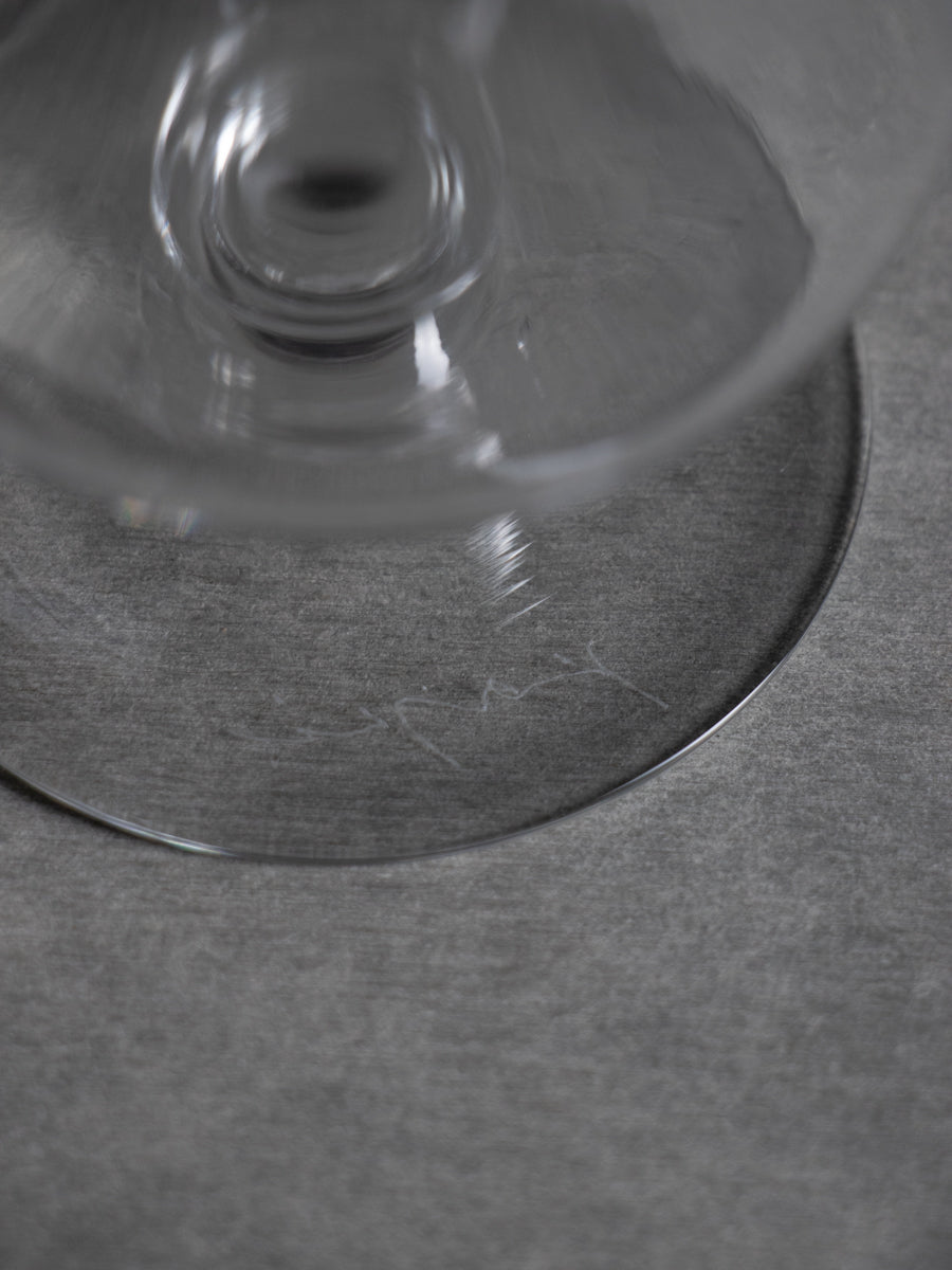 ブランデーグラス